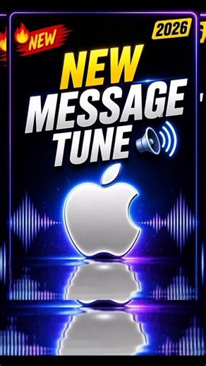 New Trending Message Tune 🔔 2026 | Best Notification Sound 🎧 | Latest SMS Tone Viral