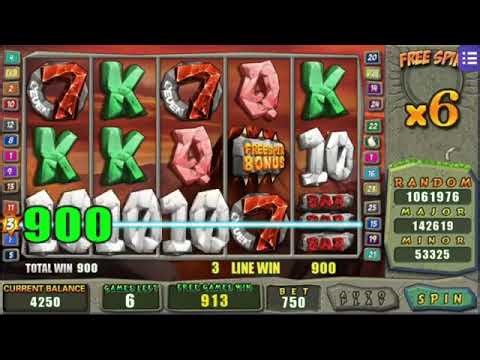 Spin Lucky 😍 MEGA888 Stone Age Slot Game Out Terus!