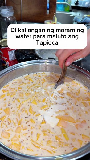 Delicious Mango Tapioca Recipe for Dessert Lovers