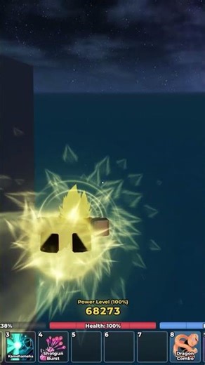 I Found a SECRET LAB in Dragon Soul 😱 (Roblox)