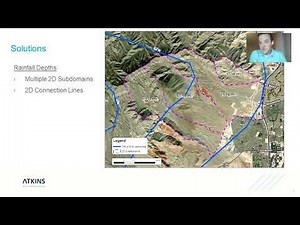 ASFPM Conference 2021 Session H3: Advancing Hydrologic Methods for Flood Risk Assessment