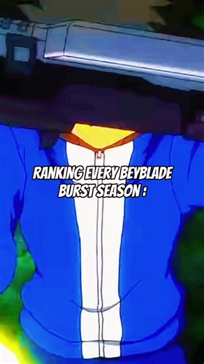 Ranking Every Beyblade Series | Beyblade Burst Seasons Reviewed
