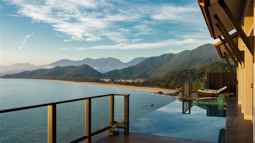 Vietnamese resorts with pristine beaches are best way to experience the Far East