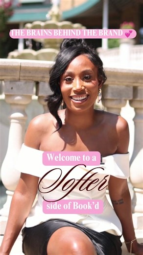 Say It With Me: “Out with the Booked and in with the Book’d & Balanced 🥂” Our 2025 collection is all about tapping into a more grounded version of you — one that prioritizes self-care and most importantly, a soft life 💕🫶🏾 If this sounds like the change you’re looking for next year, then it’s time to join our community of Black women on their soft life journey ✨ Head to the link in our bio to join!