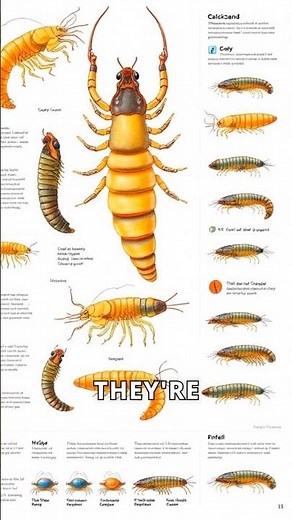 Discovering the World of Sand Fleas