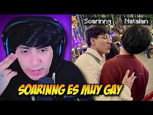 SOARINNG ES MUY G4Y | NATALAN HABLA de SU VIAJE a GUADALAJARA