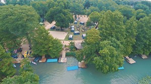 1.9K views · 5.6K reactions | This might be your last opportunity to enjoy the beauty, magic, relaxation and fun of Son’s Island! The government is draining the lake at the end of September and it could be 15-20 years before they refill it! Plan one last magical day while you still can! Lakeside Cabana Rentals are only $79 Mon - Thurs!!! Includes entry for 8 people! | Son's Island | Facebook