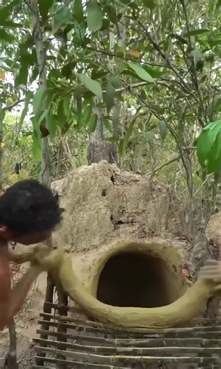 Build The Most Mysterious Water Slide To Swimming Pools | Jungle Builder