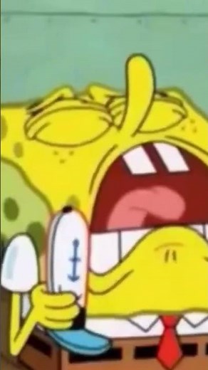 Cartoon crying crossover