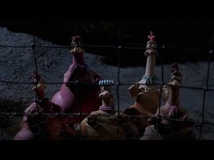 Chicken Run-Opening Film Soundtrack scene