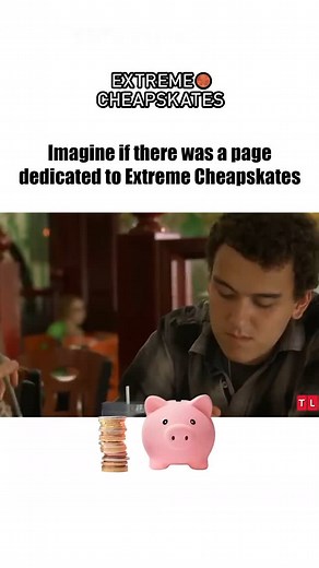 Extreme Cheapskates on Instagram: "How far would you go to save money? 💰 From reusing paper towels to never turning on the AC, these Extreme Cheapskates take frugality to the next level! 😱 Would you try any of these hacks? 🤔 #ExtremeCheapskates #FrugalLiving #MoneySavingHacks #BudgetLife"
