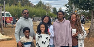 (Forced) Fall Family Fun