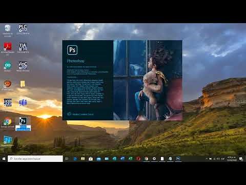 photoshop 2020 error en el boton Crear