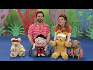 Jow Gar Kung Fu Kids on Play School