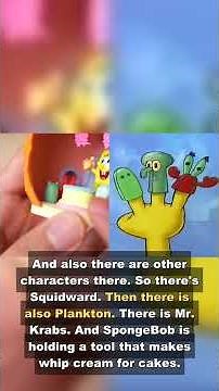 First Box SpongeBobs Pineapple House Revealed