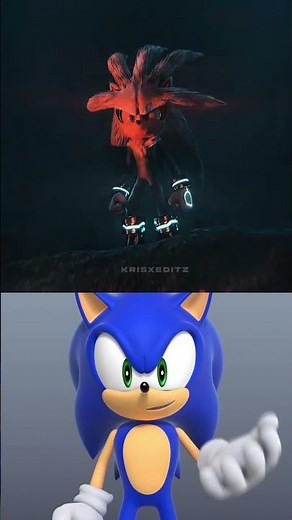 SONIC REACTS TO MOVIE SILVER (sk3w Fan Animation)