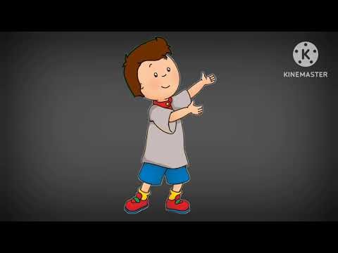 Classic Caillou Crying Sound Effect