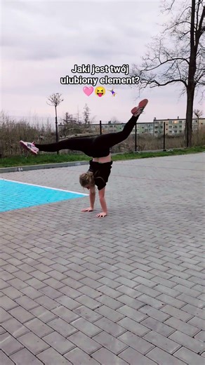 mój to salto machowe i klucz na szarfie🩷🩷 #viralvideo #split #gym #acrobatics