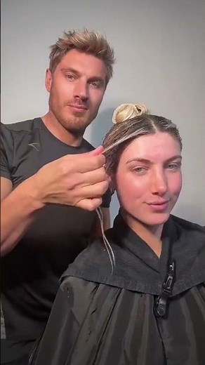 Get those blondes freshened up and toned for spring with@ChrisAppleton !