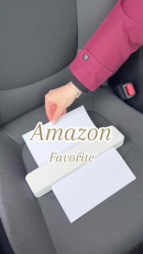 Double-Sided Printing with Inkless Thermal Printer - Review & Setup