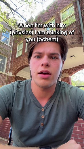 Ochem vs Physics: A Premed's Struggle