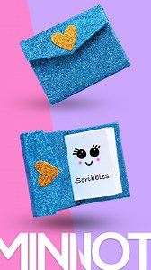 500K views · 5.4K reactions | How to make mini notebook  #papercrafting #miniatures #craftideas #diy #tutorialvideo | D.I.Yay | Facebook