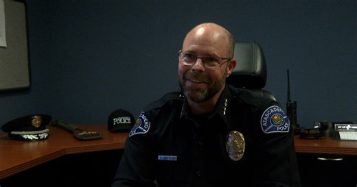 'Like coming home.' Atascadero’s new police chief shares his plans for the city