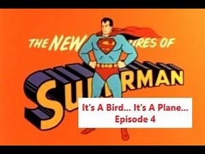 Superman Review - The New Adventures Of Superman (1966)