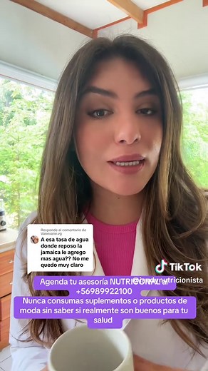 Beneficios y Preparación de la Flor de Jamaica