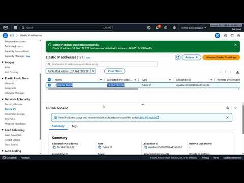 Elastic IPs vs Public IPs in AWS — What’s the REAL Difference?