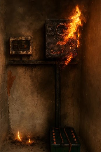 Understanding Solar Inverter Burn: Causes and Solutions