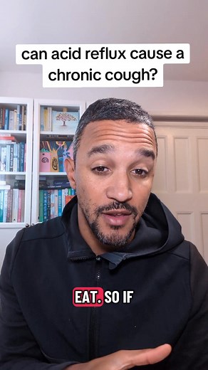 18K views · 77 reactions | can acid reflux cause a chronic cough? #yeast #yeastpurge #candida #acidreflux #gerd | GoodGut Nutrition | Facebook