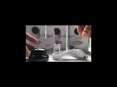Configuración→Cámara Steren CCTV-204→Tutorial #steren #smarthome #seguridad #casainteligente #new