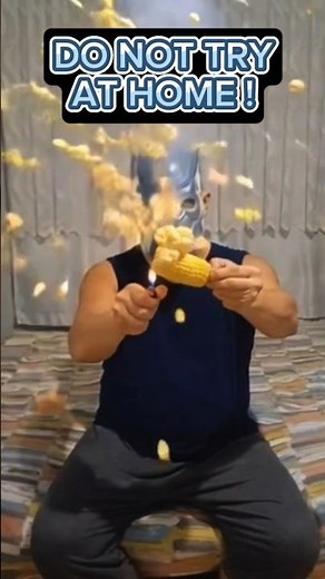This Corn Just Went Crazy …and You Won’t Believe What Happened Next!"**
