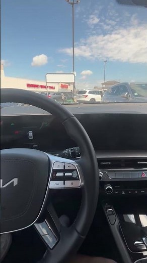 2025 Kia Telluride Goodbye Chime #automobile #kiatelluride