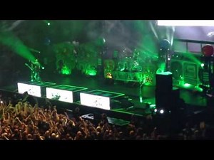 Rob Zombie - More Human Than Human LIVE May 25, 2016