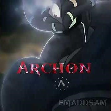 Archon (Anime war) vs The Anime Gods