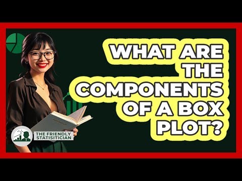 What Are The Components Of A Box Plot?