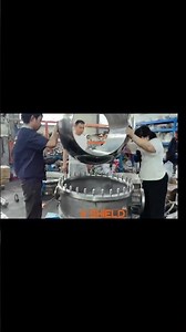 Trunion Ball Valve Designed for high‑pressure #machine #pressurereducingvalve #valve