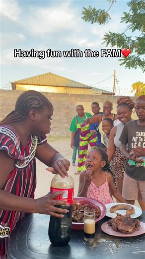 Rock Paper Scissors Food Challenge with Family Fun