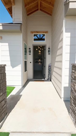 1.9K views · 22 reactions | Our new model home is open, and we’d love for you to stop by! Explore bright, open spaces, beautiful finishes, and thoughtful details that make a house feel like home.  Your new home starts here. Come see for yourself!  320 Roper Lane #NewHome #IconCustomBuilder #FutureHome #BuildWithIcon | ICON Custom Home Builder | Facebook