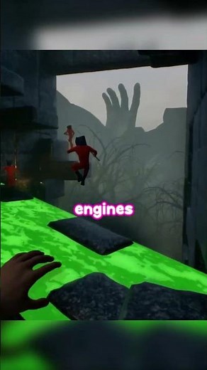This Horror Game Is Choo-Choo Charles Meets The Backrooms