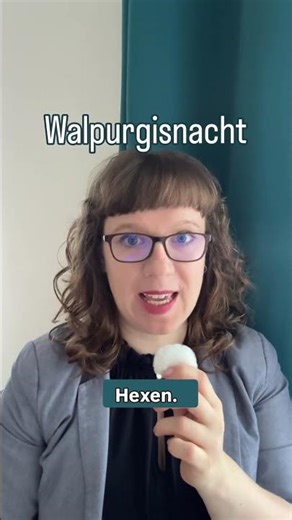 Walpurgisnacht - was ist das! #deutschb1