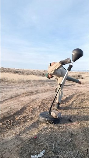 How to use a Punching Bag