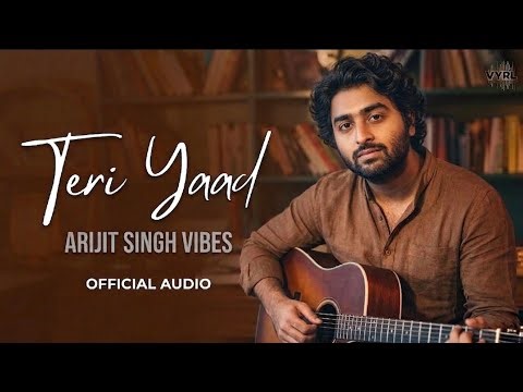 Lyrical | Teri yaad Song | New Song 2026 | Romantic song | GaanaX Official