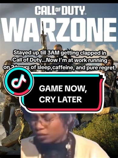 Gaming Till Dawn: A Girl Gamer's Regretful Adventure