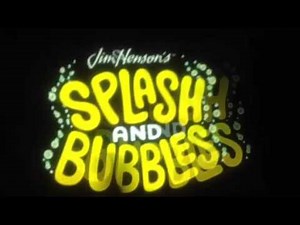 Splash and bubbles funding credits