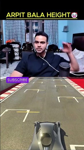 ARPIT BALA HEIGHT 😂👽 #arpitbala #arpitbalaclips #funnyshorts #gta5 #shorts #viralshorts VIRAL SHORT