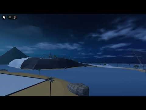 REALISTIC WINTER DRIVING! | Roblox