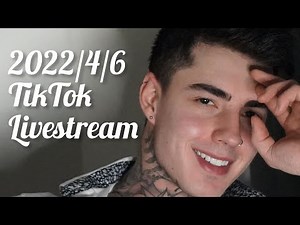 2022/4/6 @Jakeandrich Tiktok LiveStream RAW 🔴